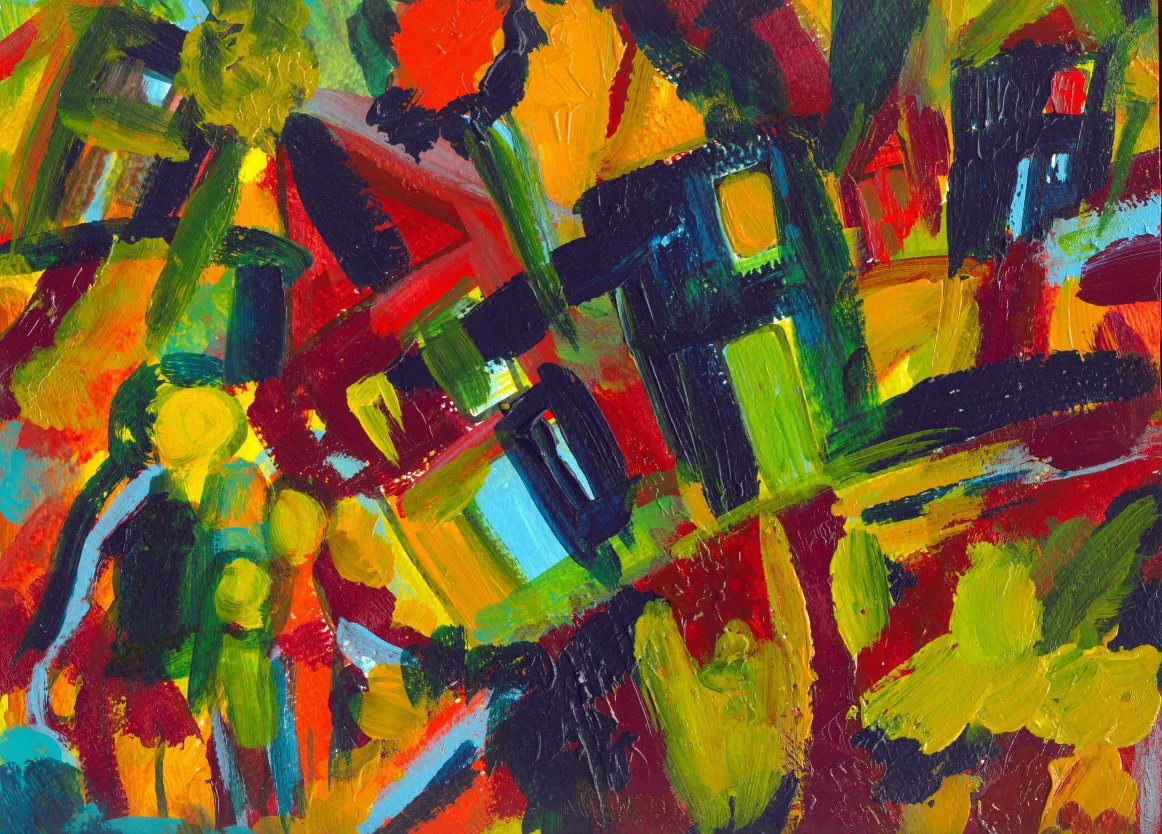 Book: Concerning the #Spiritual in #Art by Wassily Kandinsky